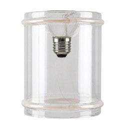 LED lemputė E27 Filament-LED 4W T100 3000K Šilta balta
