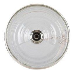 LED lemputė E27 Filament-LED 4W T100 3000K Šilta balta