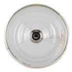 LED lemputė E27 Filament-LED 4W T100 3000K Šilta balta