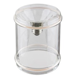 LED lemputė E27 Filament-LED 4W T100 3000K Šilta balta