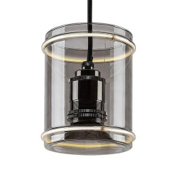 LED lemputė E27 Filament-LED 4W T100 4000K Neutrali balta