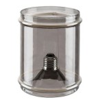 LED lemputė E27 Filament-LED 4W T100 4000K Neutrali balta