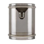 LED lemputė E27 Filament-LED 4W T100 4000K Neutrali balta