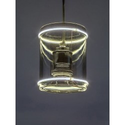 LED lemputė E27 Filament-LED 4W T100 4000K Neutrali balta