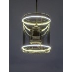 LED lemputė E27 Filament-LED 4W T100 4000K Neutrali balta