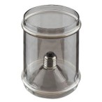 LED lemputė E27 Filament-LED 4W T100 4000K Neutrali balta