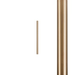 Šviestuvo gaubtas CAMELEON LASER 490 G9 IP20 Žalvario