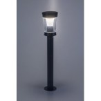 Saulės energija įkraunamas šviestuvas Angers LED 3W 4000K Neutrali balta (Pilka)