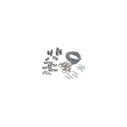 Pakabinimo rinkinys CL ITAKA SUSPENSION KIT IP20 Nikelis