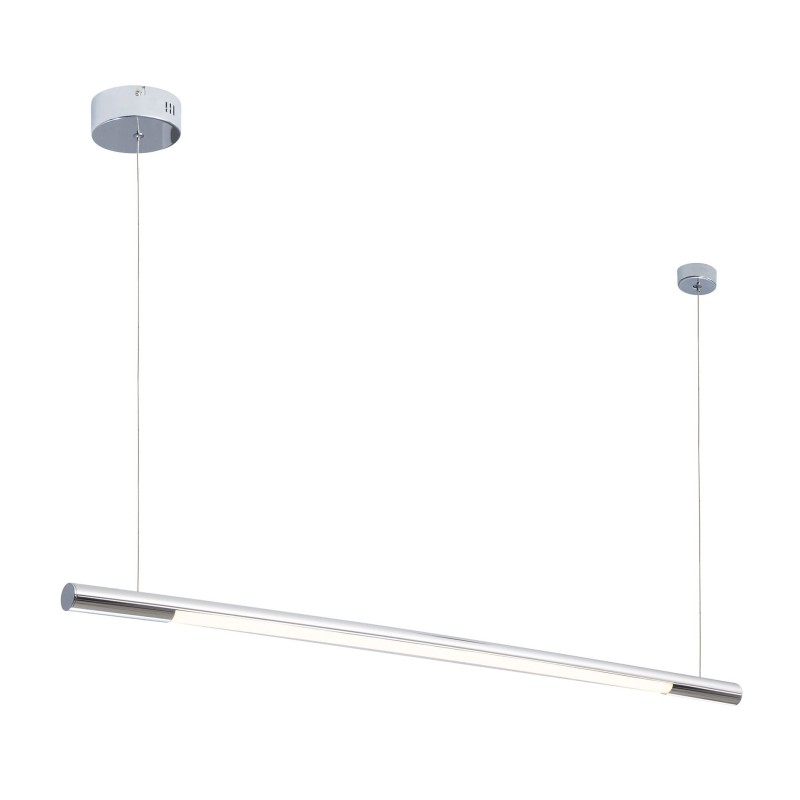 Pakabinamas šviestuvas Organic Horizon Integruotas LED 16W Chromas