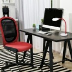 Stalinis šviestuvas Timothy LED 7.5W 4000K Neutrali balta (Raudona)