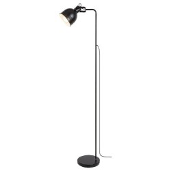 Toršeras Flint E27 1x MAX 40W (Juoda)