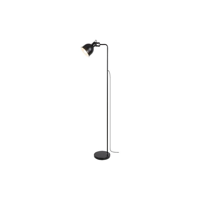 Toršeras Flint E27 1x MAX 40W (Juoda)