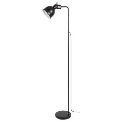 Toršeras Flint E27 1x MAX 40W (Juoda)