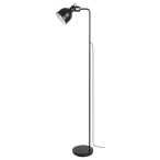 Toršeras Flint E27 1x MAX 40W (Juoda)