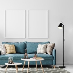 Toršeras Flint E27 1x MAX 40W (Juoda)