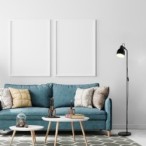 Toršeras Flint E27 1x MAX 40W (Juoda)