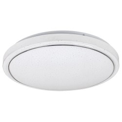 Lubinis šviestuvas Trevor2 LED 18W 3000K Šilta balta (Balta)