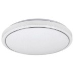 Lubinis šviestuvas Trevor2 LED 18W 3000K Šilta balta (Balta)