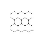 Hexagon šviestuvai