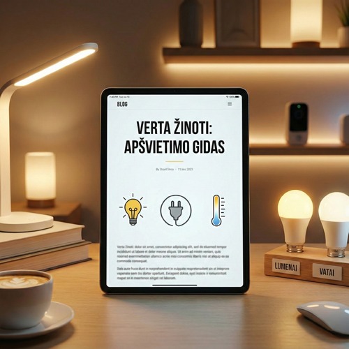 Verta žinoti