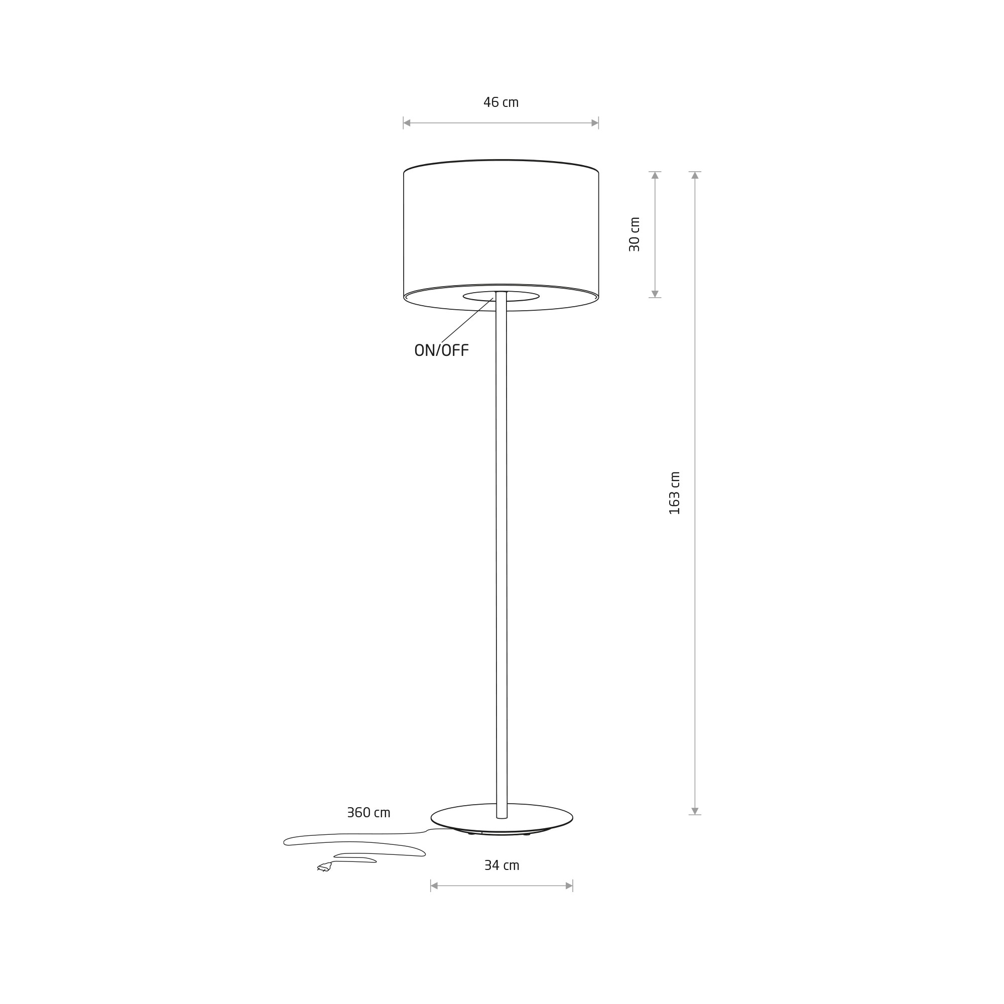 Prekės brėžinys