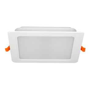 Įmontuojama LED panelė MOLLY 18W 1750lm 3000K kvadratinė Šilta balta