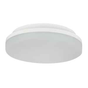 LED lubinis šviestuvas PRIME ACTON 18W 1900lm 3000K IP54 apvalus motion sensor Šilta balta