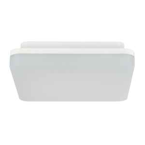 LED lubinis šviestuvas PRIME ACTON 18W 2000lm 4000K IP54 kvadratinis motion sensor Neutrali balta