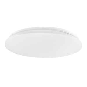 LED lubinis šviestuvas PLAFON 24W 4000K 1950lm IP44 su judesio davikliu Neutrali balta