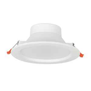 Įmontuojama LED panelė CALMOS 18W 4000K 2100lm IP44 Neutrali balta