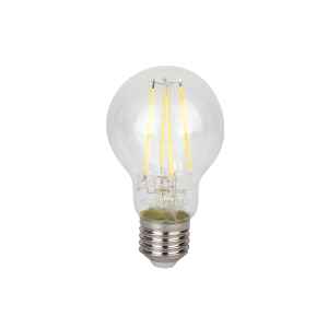 10x LED lemputė E27 10W 4000K 1200lm 220-240V FILAMENT A60 GLOBE Neutrali balta