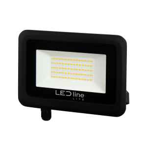 LED line LITE Prožektorius PHOTON 50W 4000K 5000lm Neutrali balta