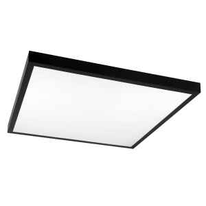 LED panelė Backlit 2in1 40W 4000K 4000LM 595x595 Juoda LITE Neutrali balta