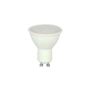 10x LED lemputė GU10 5W 3000K 450lm 220-240V Šilta balta