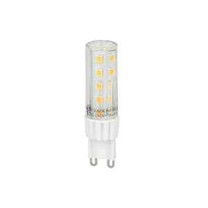 LED lemputė G9 6W 3000K 550lm 220-240V Šilta balta