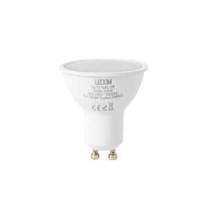 10x LED lemputė GU10 3W 4000K 240lm 220-240V Neutrali balta