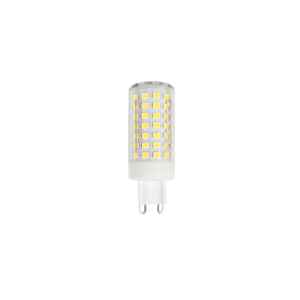 10x LED lemputė G9 12W 6000K 1160lm 220-240V Šalta balta