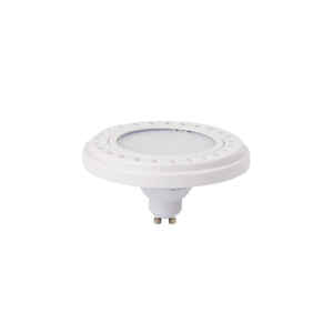 10x LED lemputė ES111 9W 4000K 850lm 175-265V BALTAS Neutrali balta