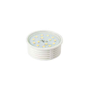 LED modulis 5W 6500K 400lm 220-260V 50mm Šalta balta