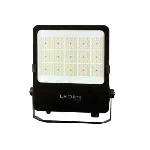 LED prožektorius FLUX 150W CCT 21000lm 120° CCT keičiama