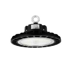 LED line PRIME Aukštų patalpų šviestuvas PHANTOM 190 100W 4000K 19000lm 1-10V 120° Neutrali balta